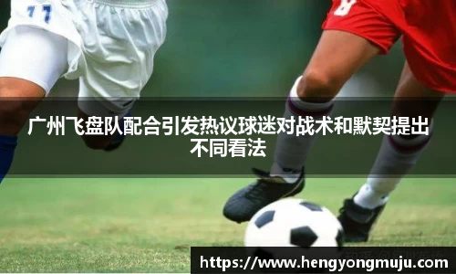 广州飞盘队配合引发热议球迷对战术和默契提出不同看法